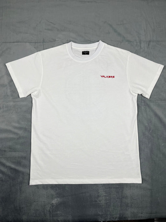 S1 Red/ White T-Shirt