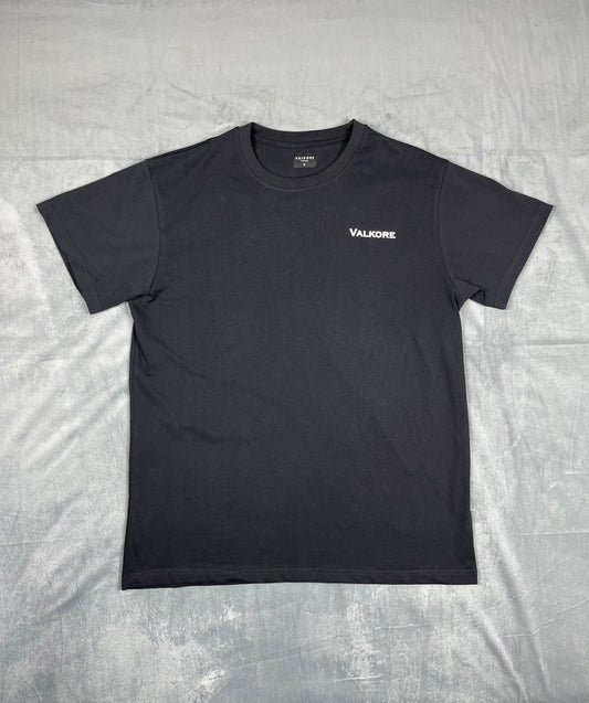 S1 Black/ White T-Shirt