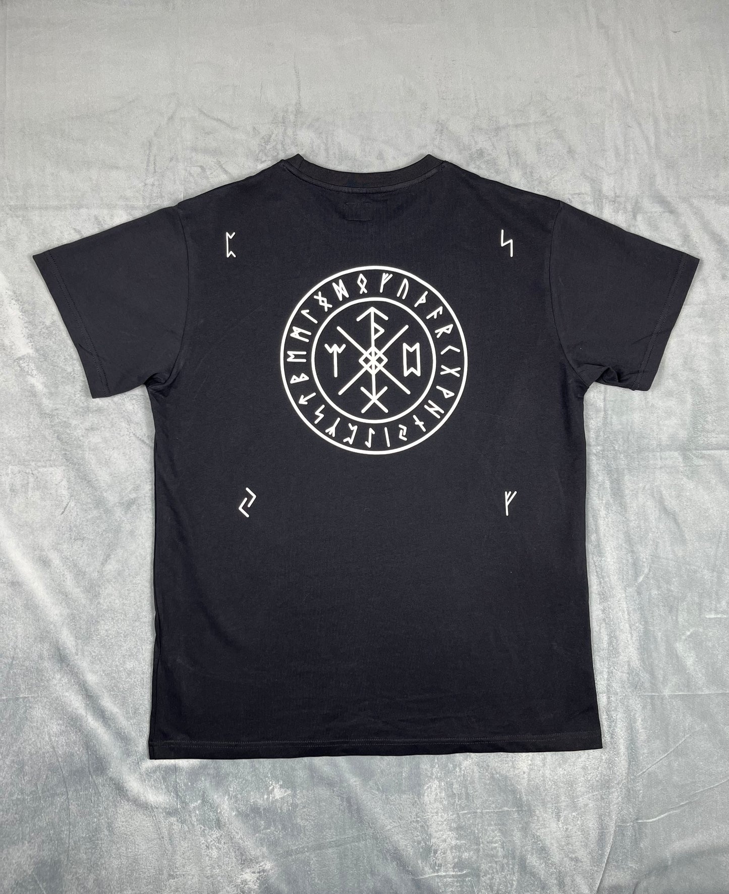 S1 Black/ White T-Shirt